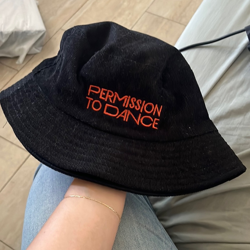 BTS PTD Bucket Hat
